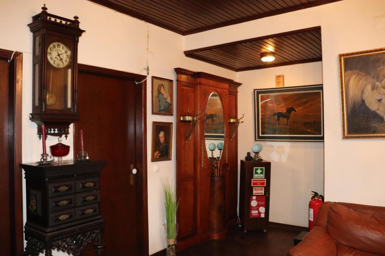 Suites Pinto Coelho Caniço Εξωτερικό φωτογραφία