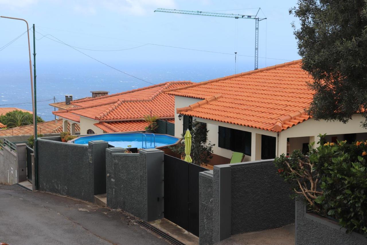 Suites Pinto Coelho Caniço Εξωτερικό φωτογραφία